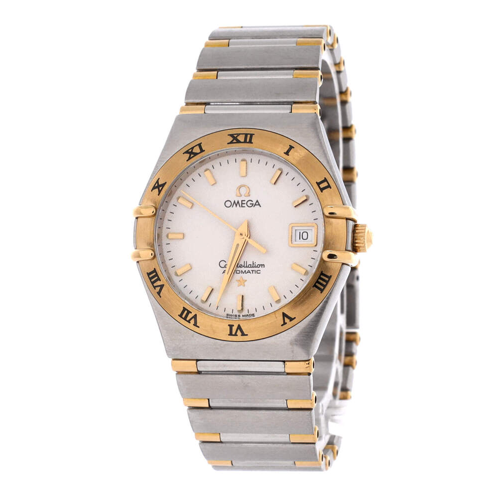 Omega 27 Constellation Automatic Watch - Picture 2 of 4
